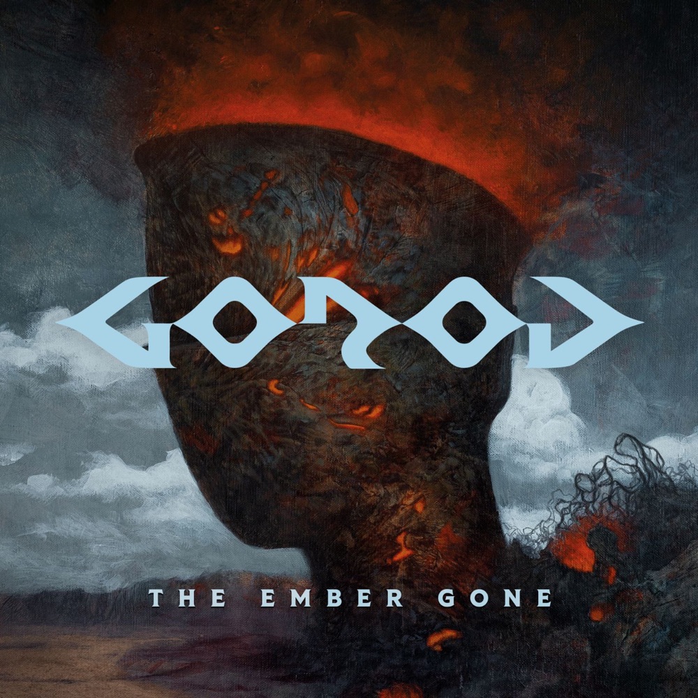 Portada de «The Ember Gone», de Gorod