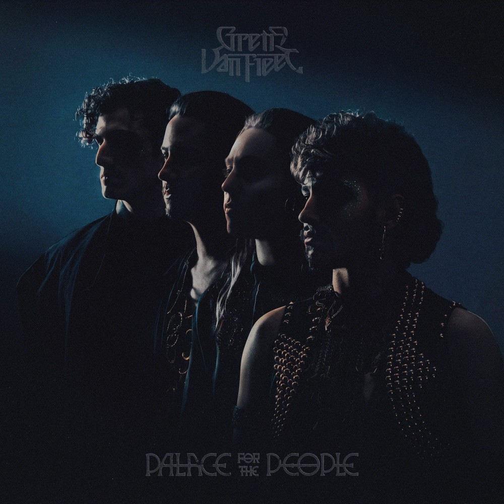 La portada de «Palace For The People», el quart disc d'estudi de Greta Van Fleet