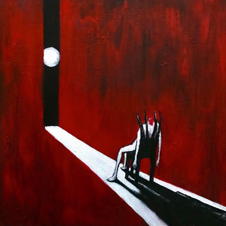 Portada de «In A Fever Dream», d'Haken