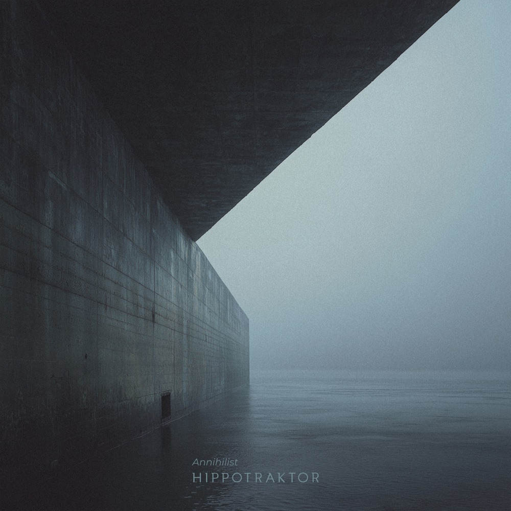 Portada de «Annihilist», d'Hippotraktor