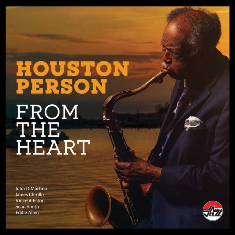 Portada de «From the Heart», d'Houston Person