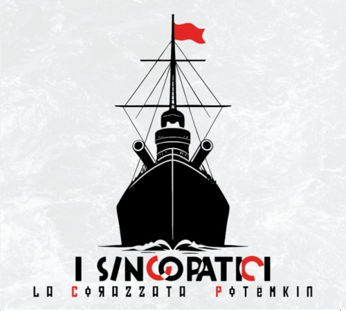 Portada de «La Corazzata Potëmkin», d'I Sincopatici