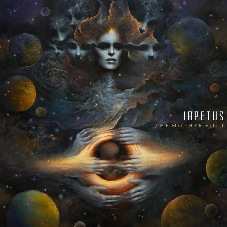 Portada de «The Mother Void», d'Iapetus