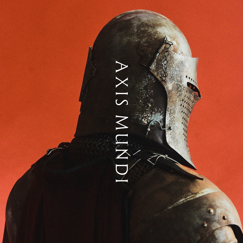 La portada d'«Axis Mundi», el disc nou d'Imminence