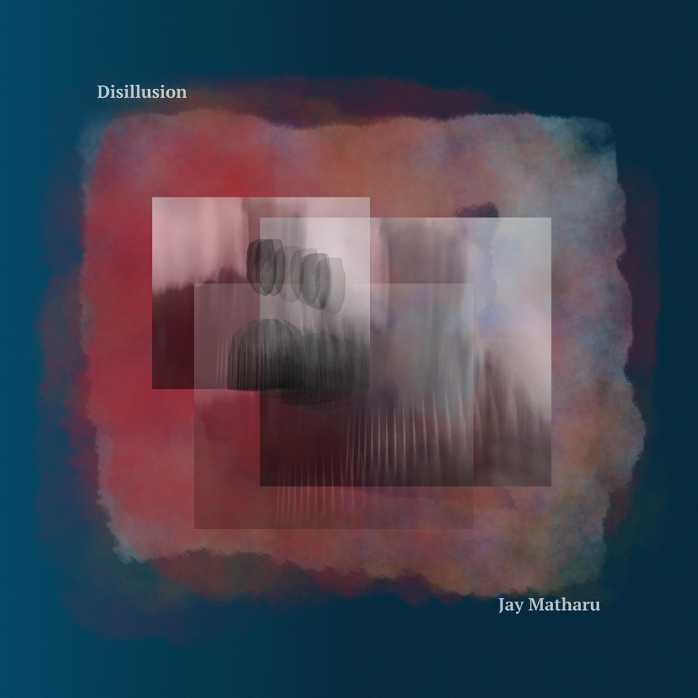 Portada de «Disillusion», de Jay Matharu
