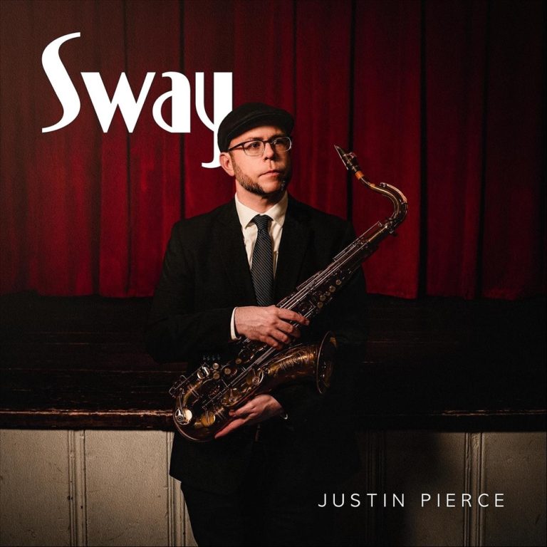 Portada de «Sway», de Justin Pierce