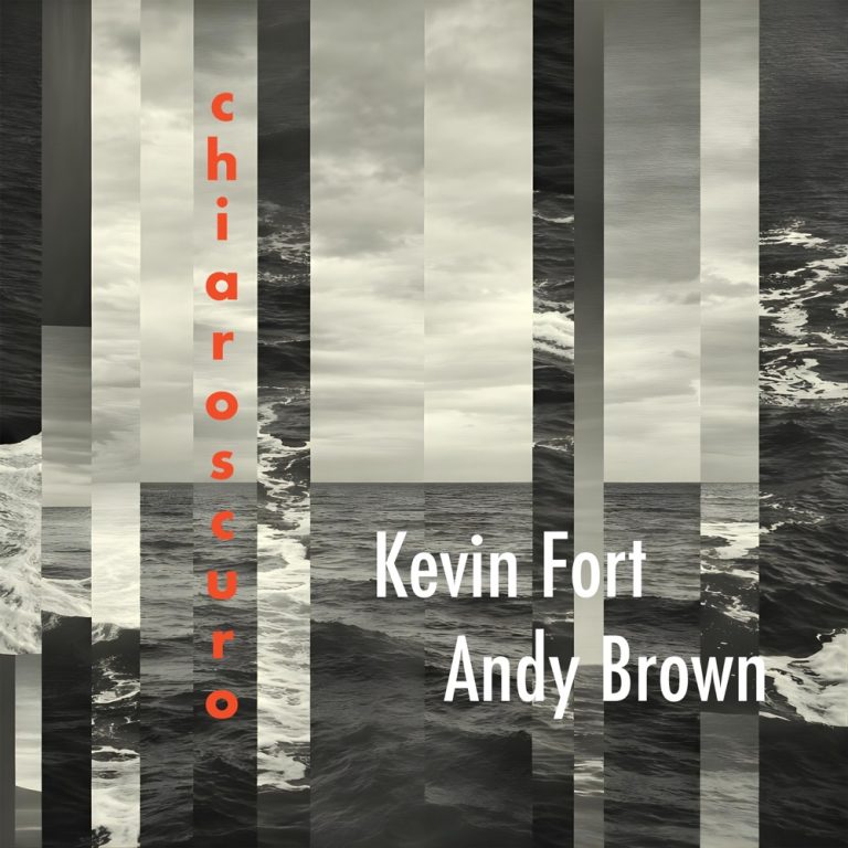 Portada de «Chiaroscuro», de Kevin Fort & Andy Brown