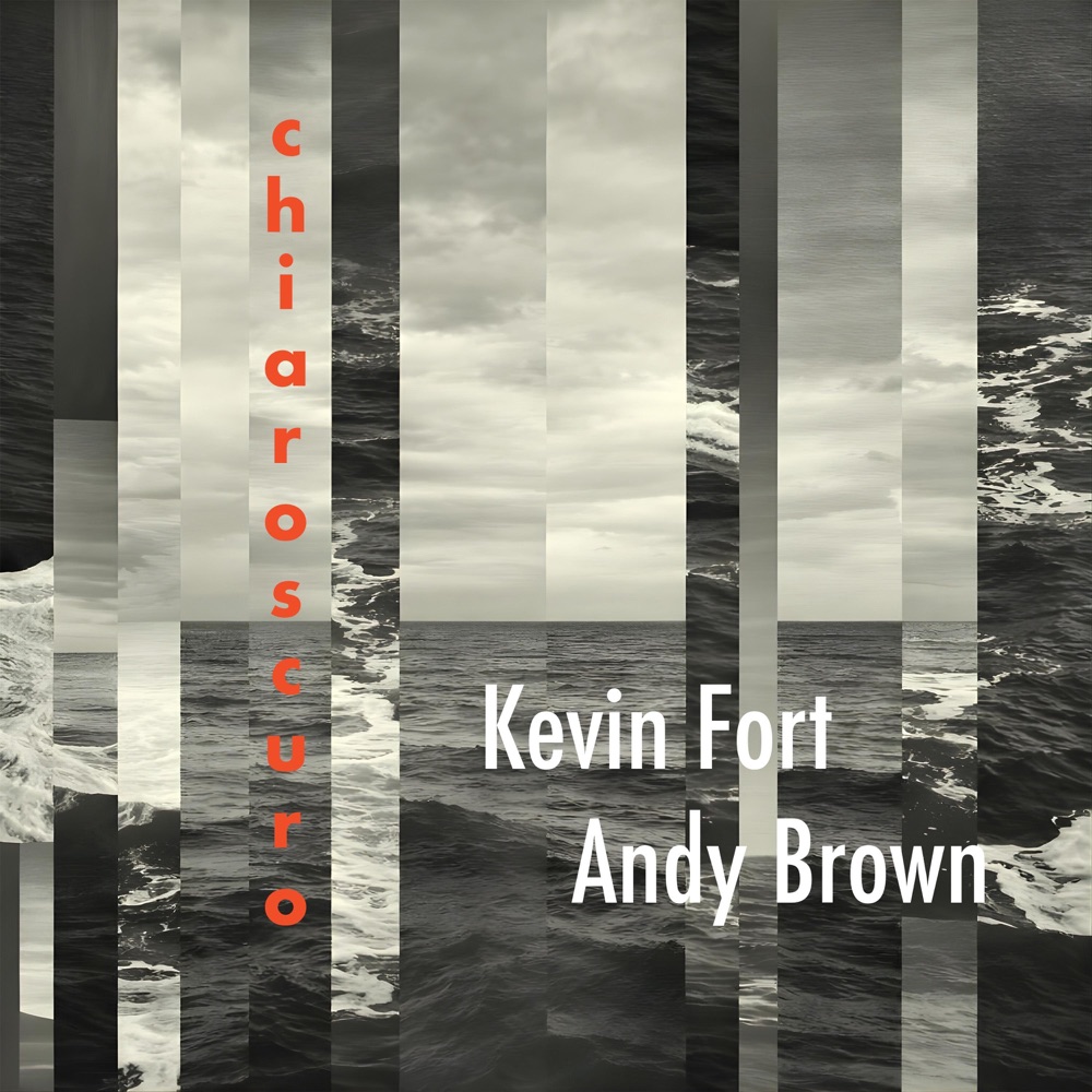 Portada de «Chiaroscuro», de Kevin Fort & Andy Brown