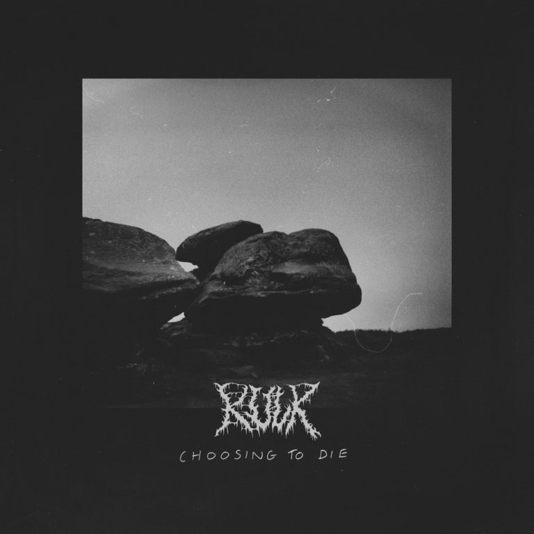 Portada de «Choosing To Die», de Kulk