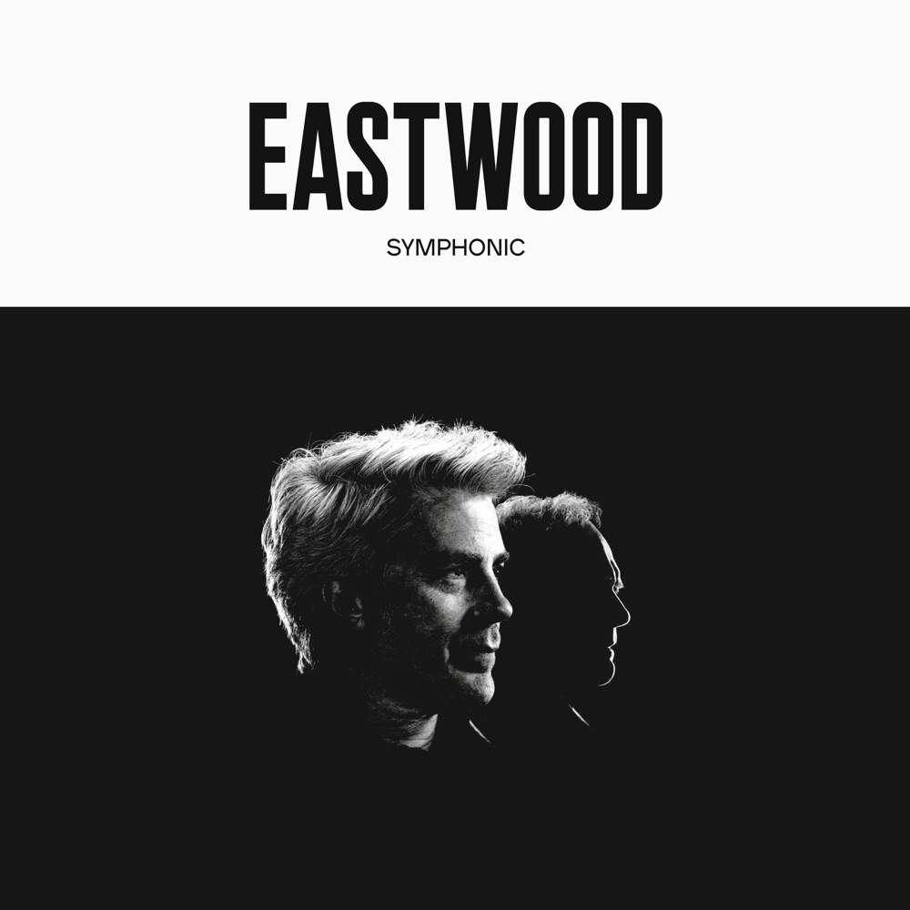 Portada d'«Eastwood Symphonic», el disc que Kyle Eastwood va gravar el 2023 amb l'Orquestra Simfònica Nacional Txeca
