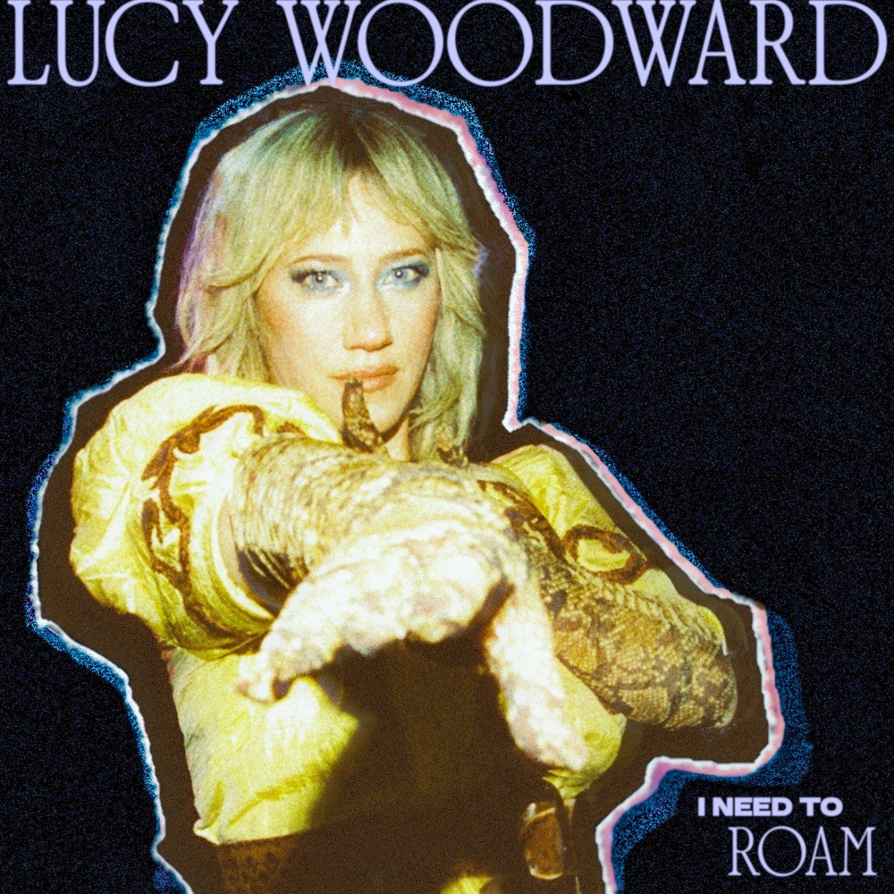 Portada d'«I Need To Roam», de Lucy Woodward, el disc que GroundUP Music va publicar el 7 d'agost del 2026