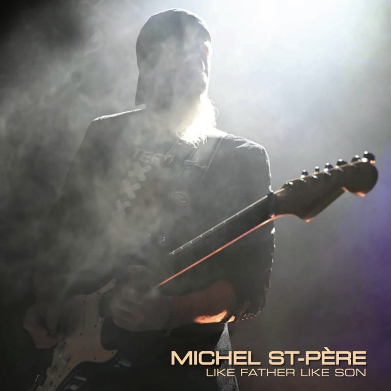Portada de «Like Father Like Son», de Michel St-Père