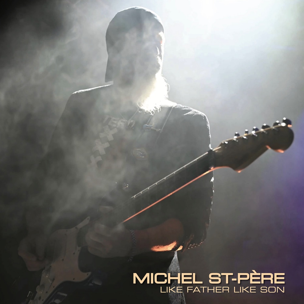 Portada de «Like Father Like Son», de Michel St-Père
