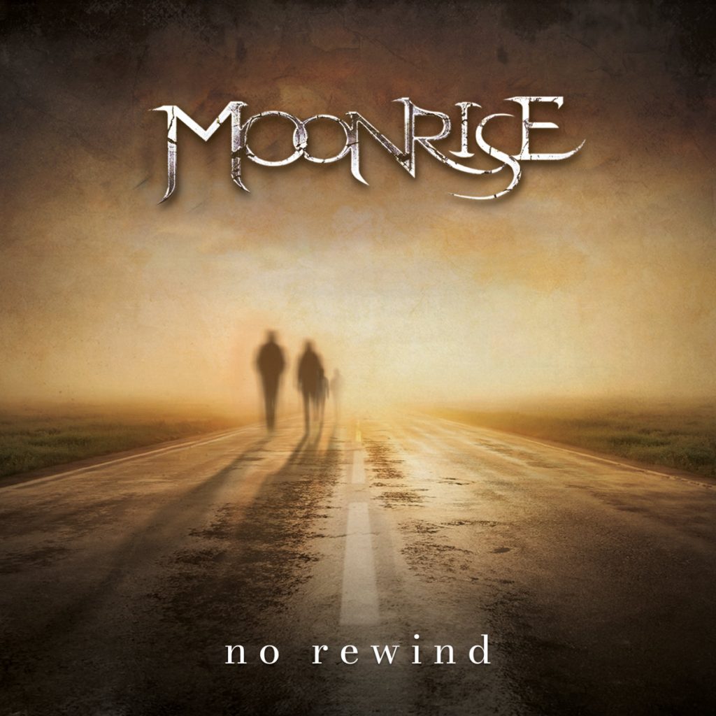 Portada de «No Rewind», de Moonrise