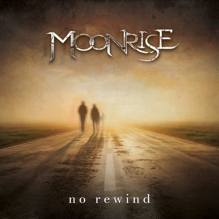 Portada de «No Rewind», de Moonrise