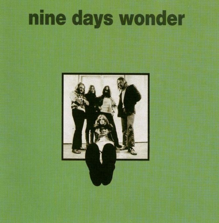 Portada de «Nine Days' Wonder (1971)», de Nine Days' Wonder