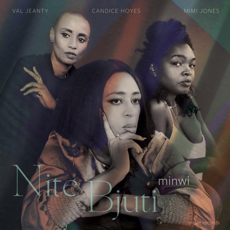Portada de «minwi», de Nite Bjuti
