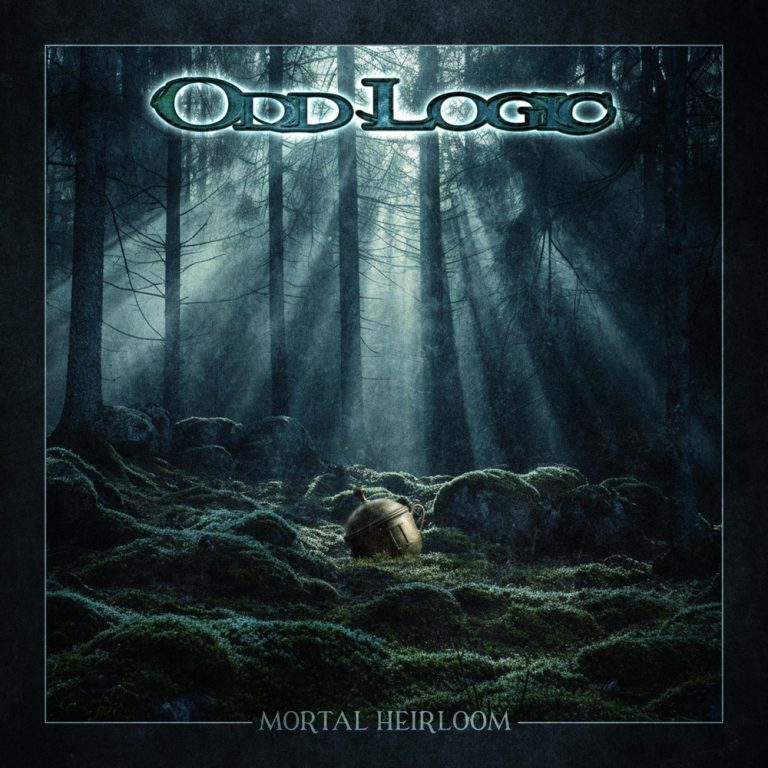 Portada de «Mortal Heirloom», d'Odd Logic