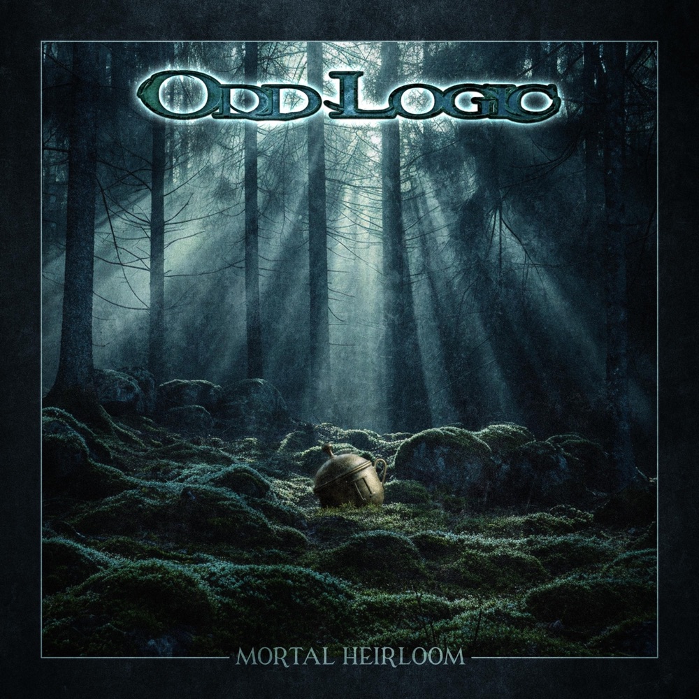 Portada de «Mortal Heirloom», d'Odd Logic