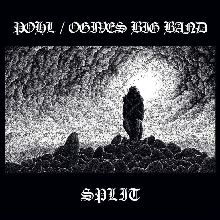 Portada de «Split», d'Ogives Big Band / POHL