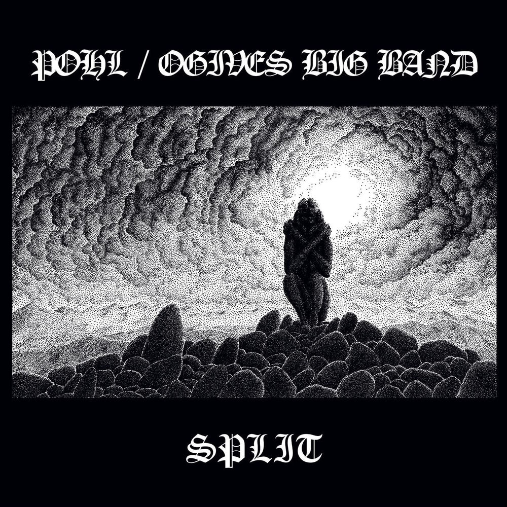 Portada de «Split», d'Ogives Big Band / POHL