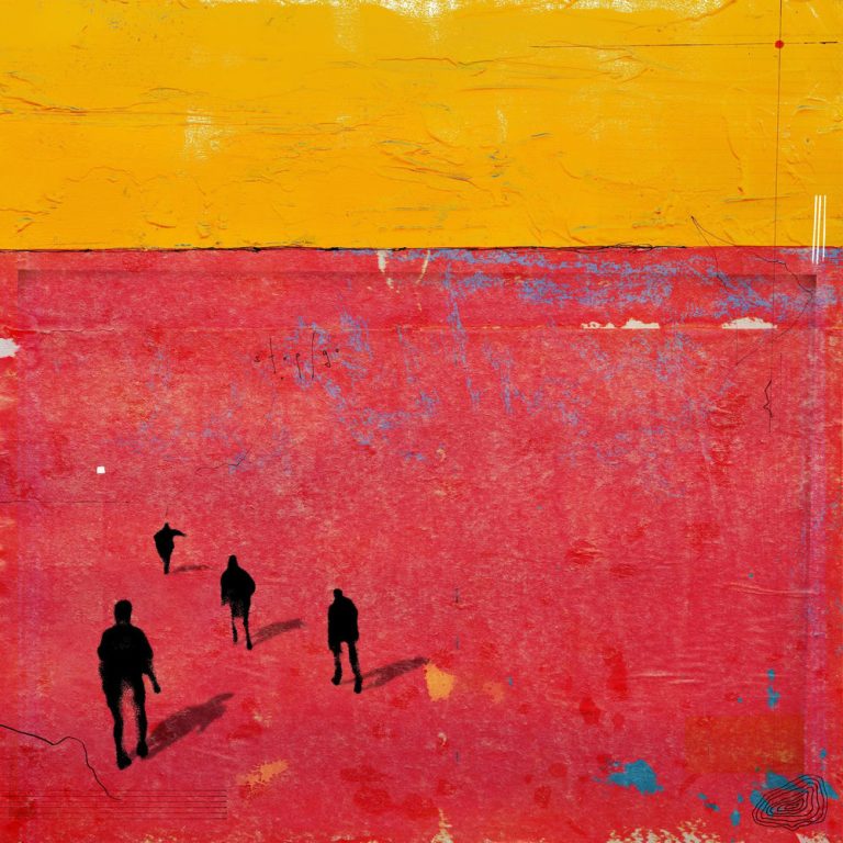 Portada de «stop/go», d'Ok Goodnight