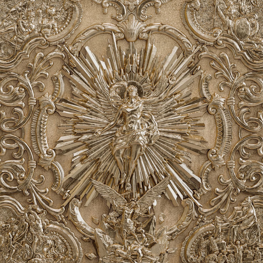 Cover of “Be Not Afraid”, by Polyphia
