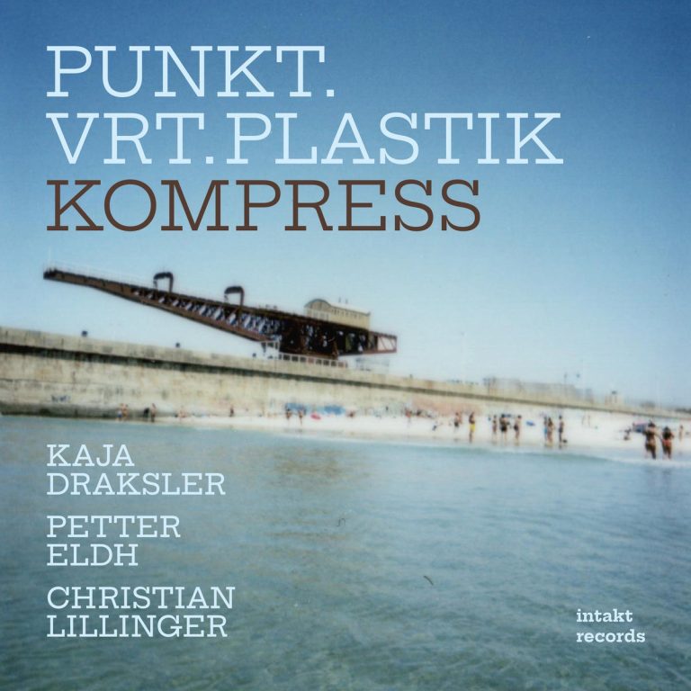 Portada de «Kompress», de Punkt.Vrt.Plastik