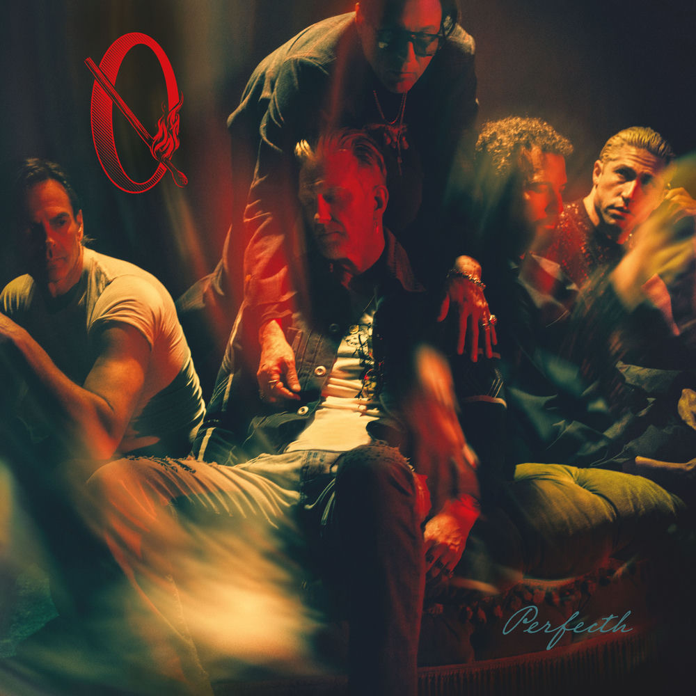 Portada de «Perfecth», de Queens of the Stone Age