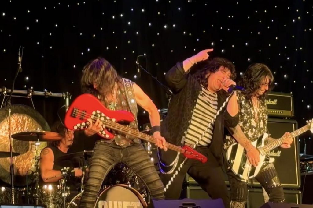 Quiet Riot amb John Torra a la veu, l'octubre del 2026