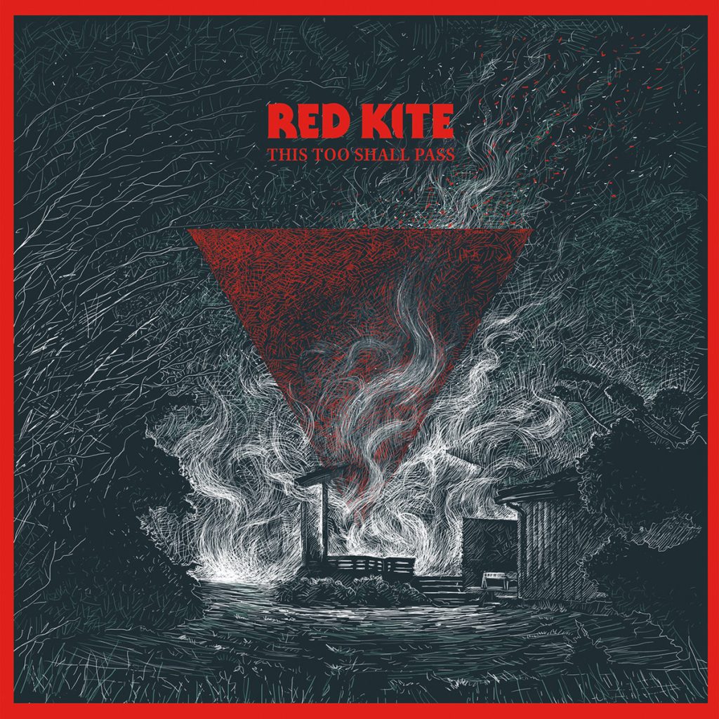 Portada de «This Too Shall Pass», de Red Kite