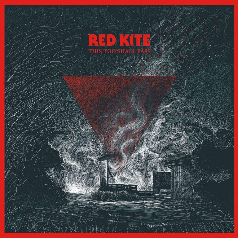 Portada de «This Too Shall Pass», de Red Kite