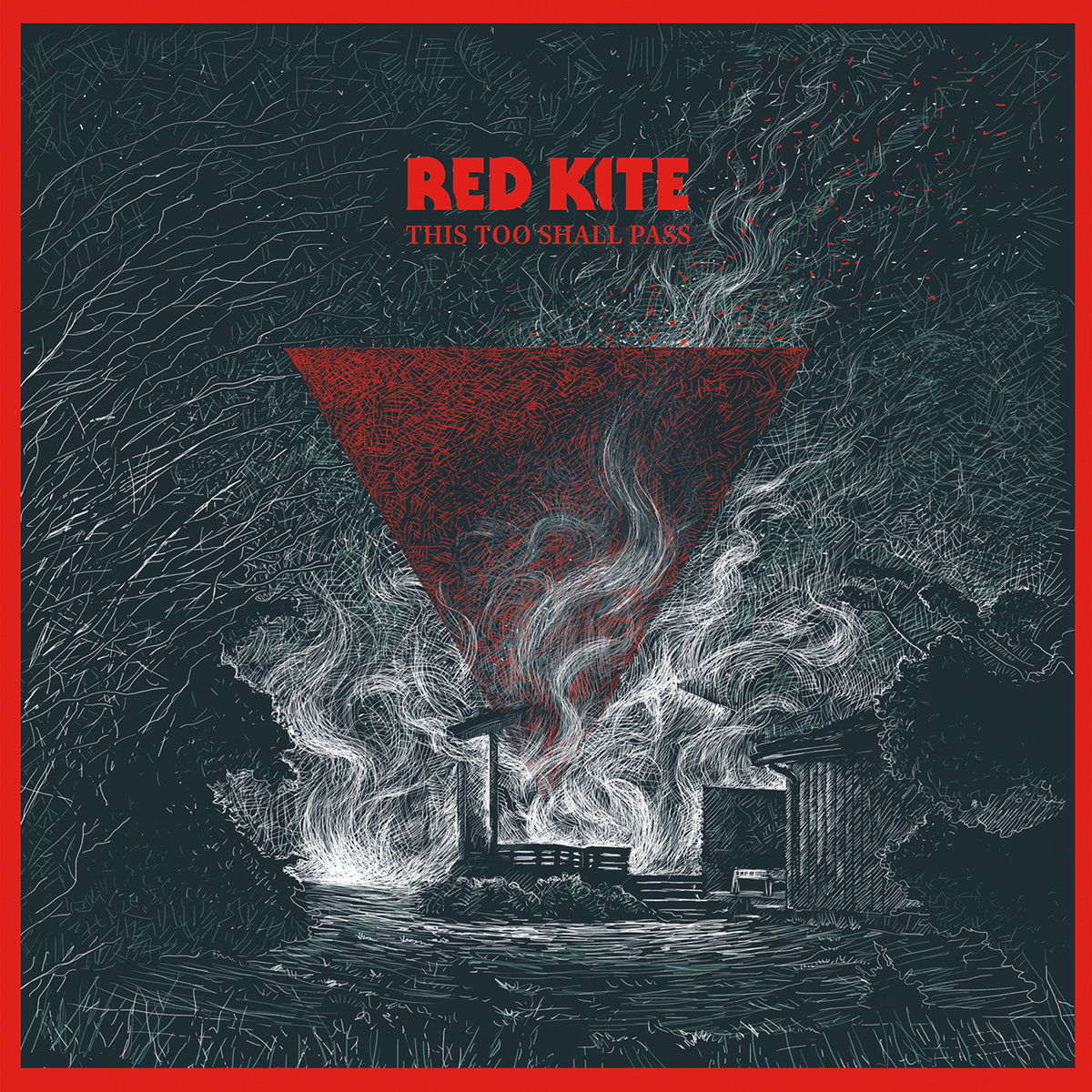 Portada de «This Too Shall Pass», de Red Kite