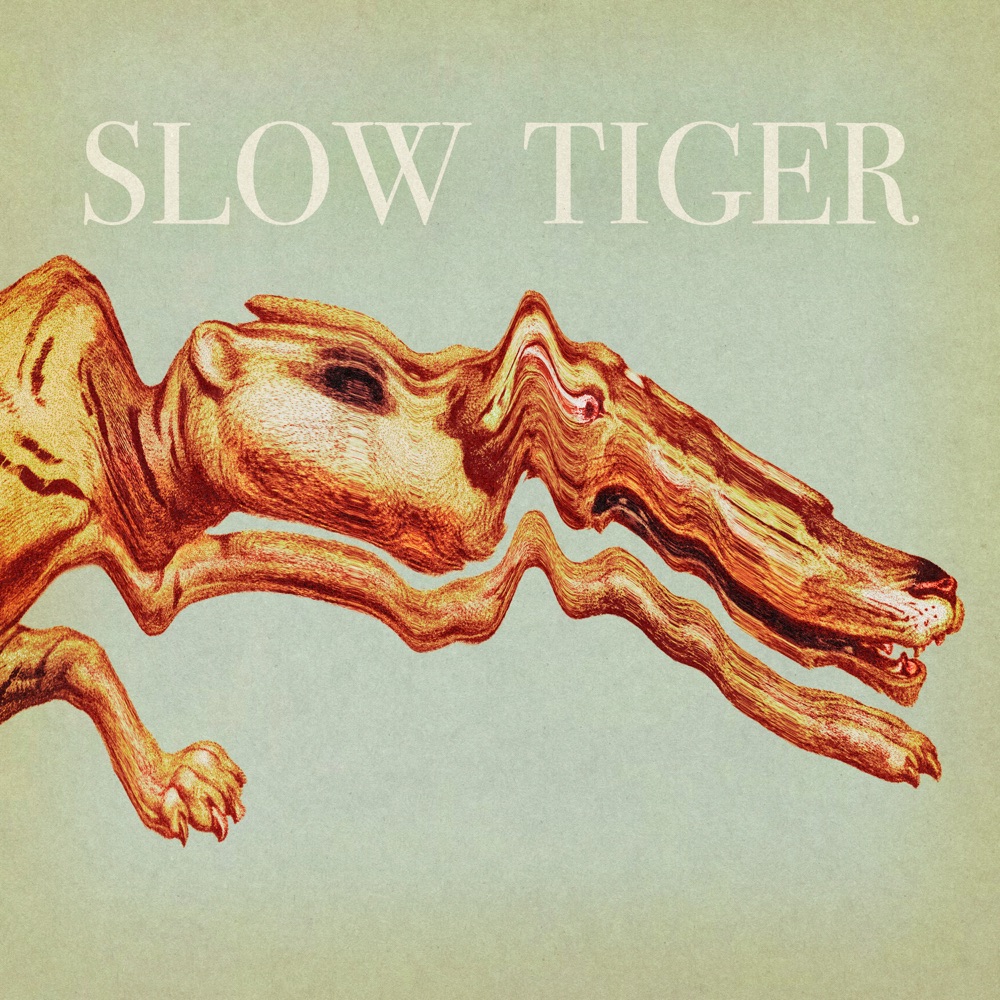 Portada de «Slow Tiger», de Slow Tiger