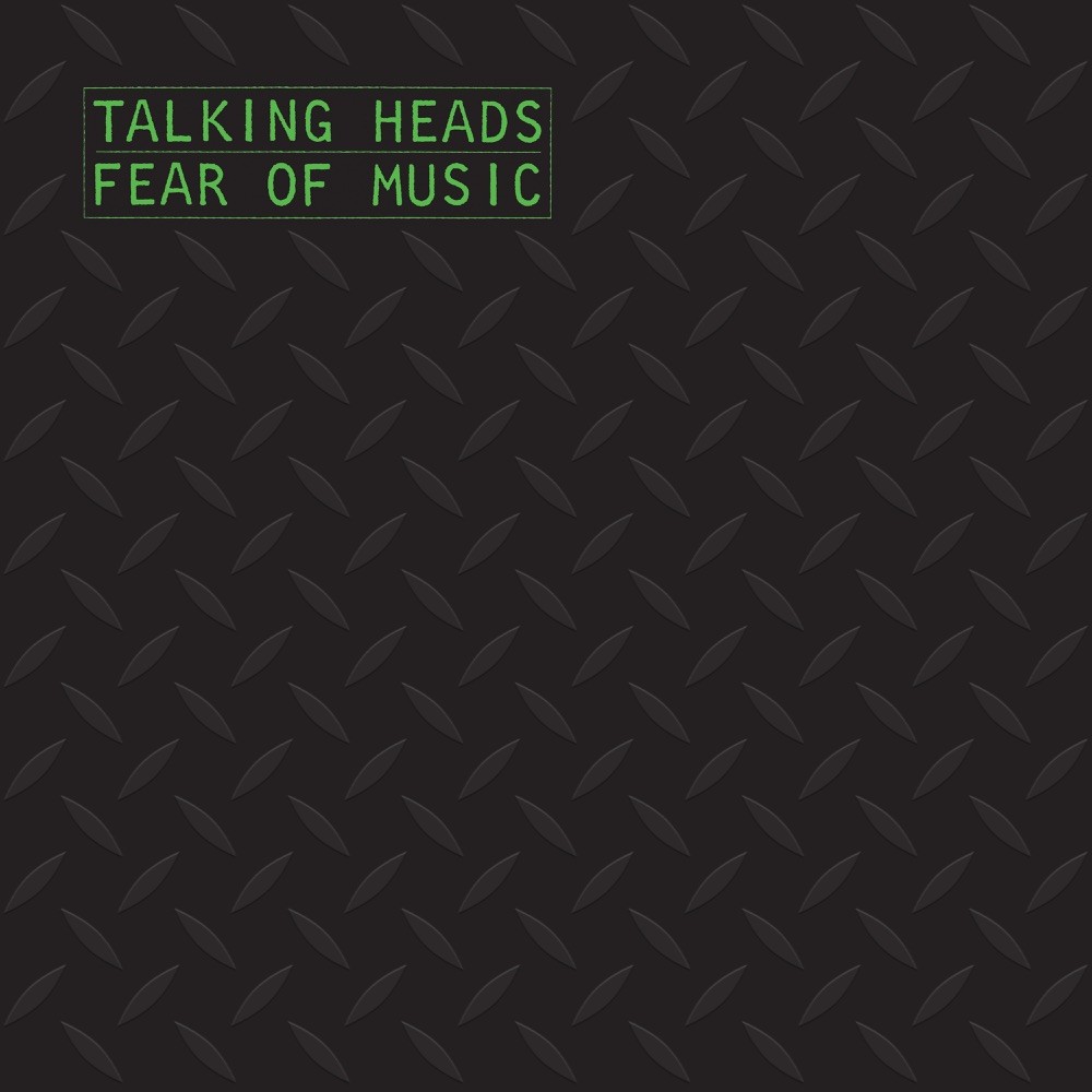 La portada de l'edició super deluxe de «Fear of Music», de Talking Heads