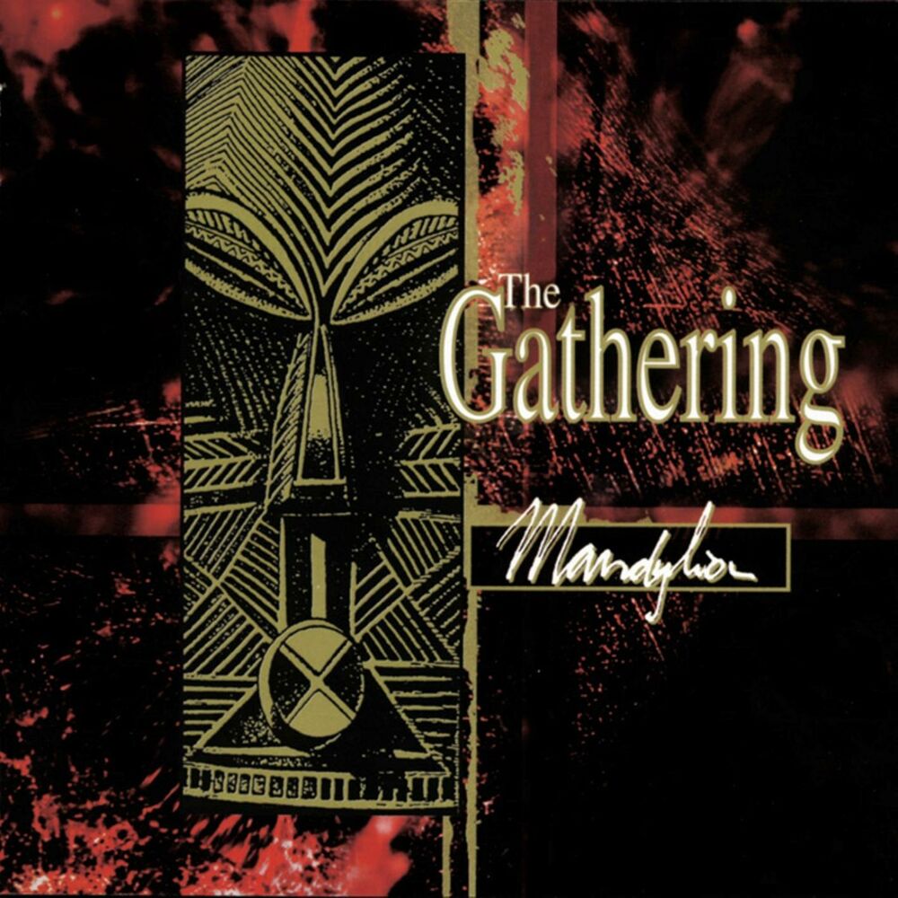 Portada de «Echoes Of Mandylion», de The Gathering