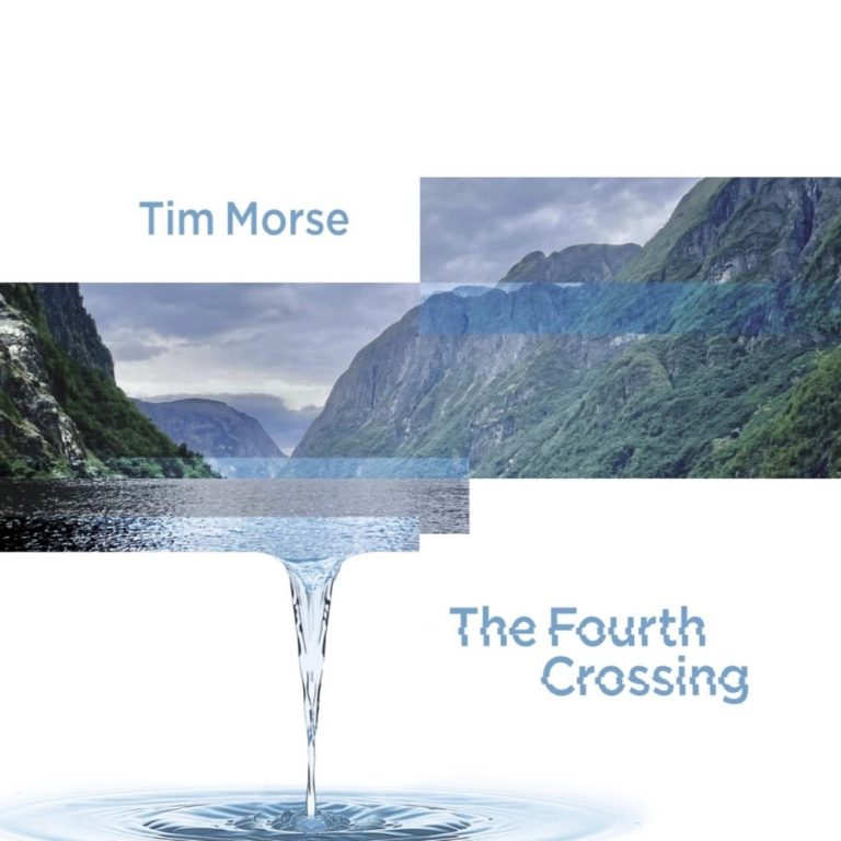 Portada de «The Fourth Crossing», de Tim Morse
