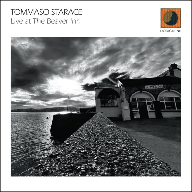 Portada de «Live At The Beaver Inn», de Tommaso Starace Organ Trio