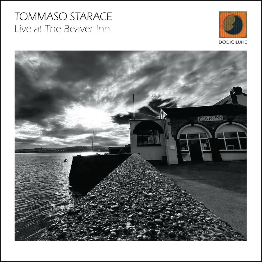 Portada de «Live At The Beaver Inn», de Tommaso Starace Organ Trio