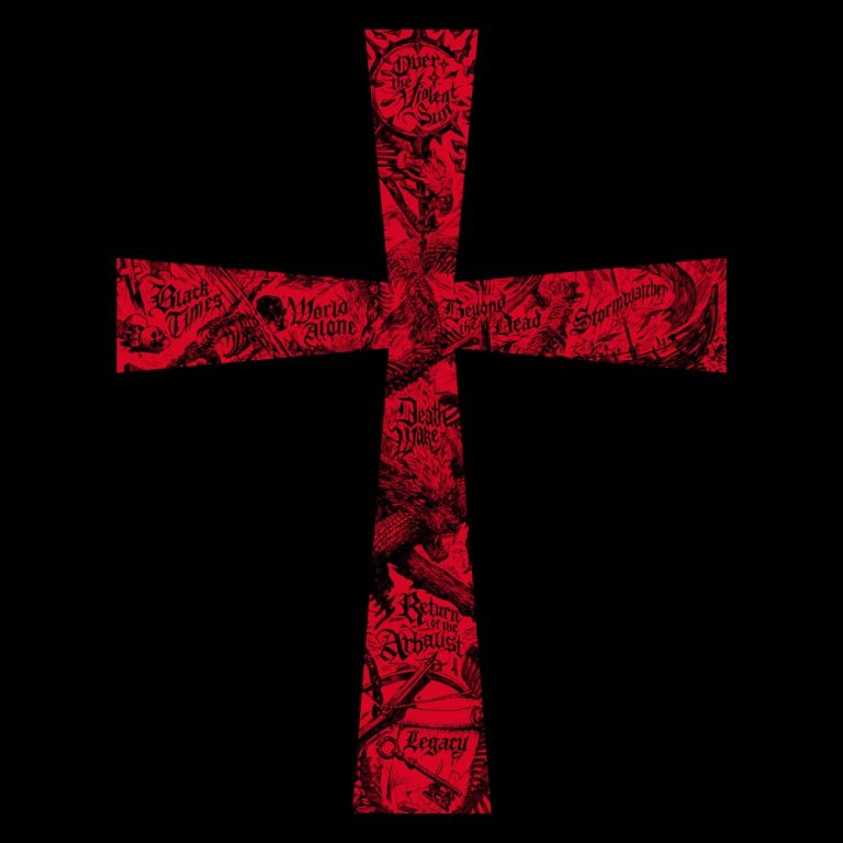 Portada de «From the Dark», de Tony Iommi