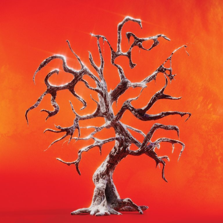 Portada de «Wasteland», de Travo