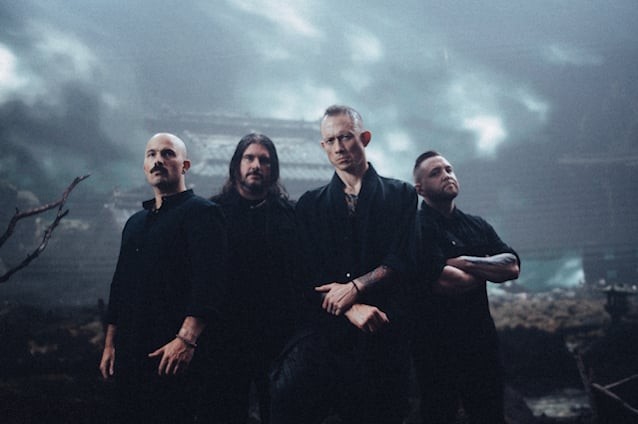 Portada de «Crown In The Grave», l'onzè disc de Trivium, que publica Roadrunner el 20 de novembre del 2026