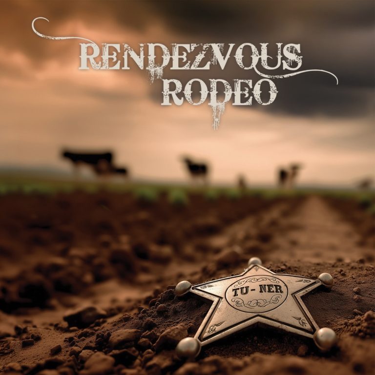 Portada de «Rendezvous Rodeo», de Tu-Ner