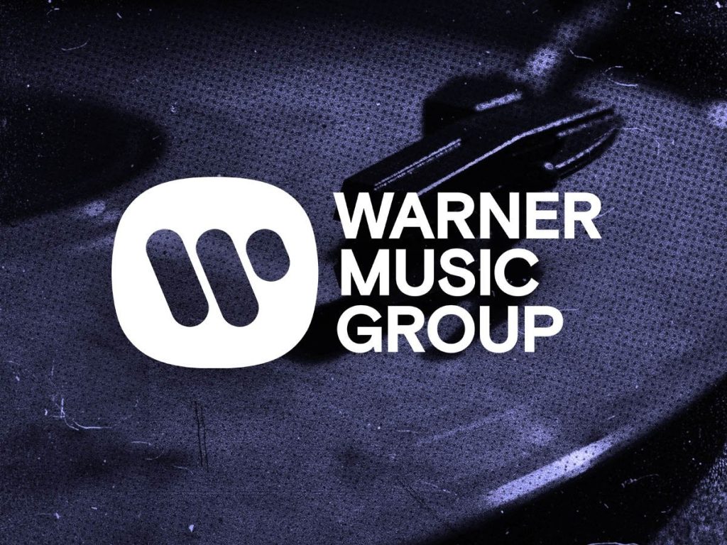 Logotip de Warner Music Group