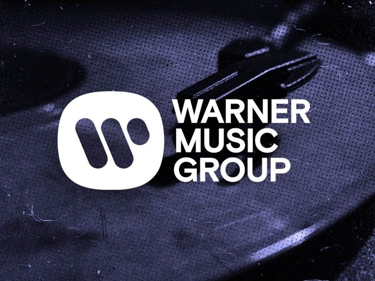 Logotip de Warner Music Group