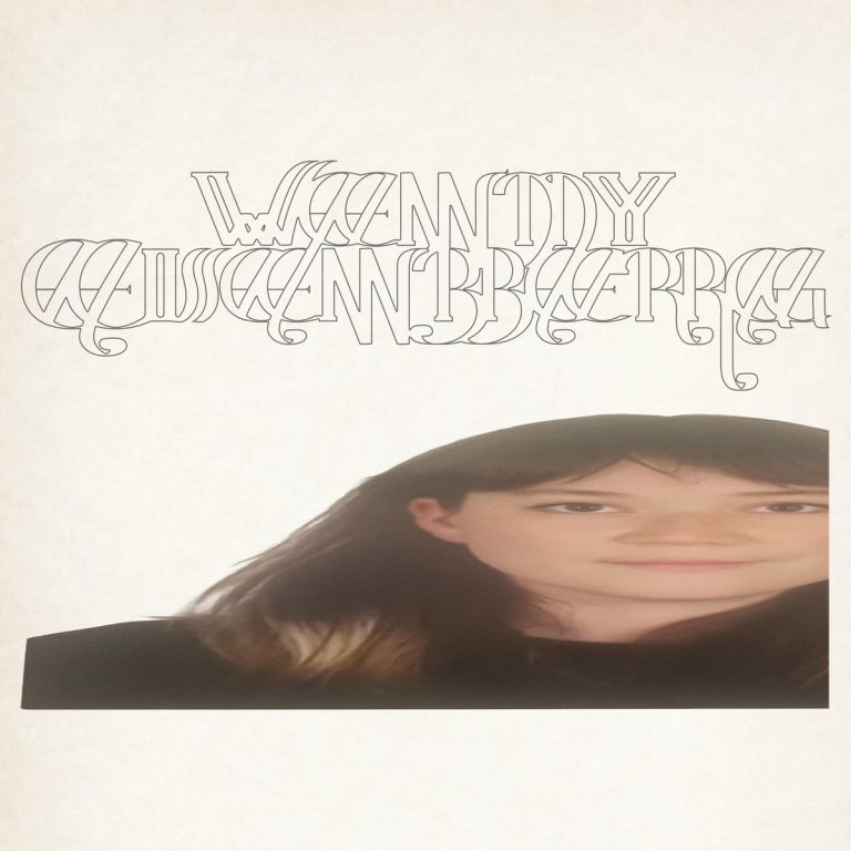 Portada de «Wweennddyy Eeiisseennbbeerrgg», el disc germà que Wendy Eisenberg va publicar el 21 d'octubre del 2026 per Joyful Noise