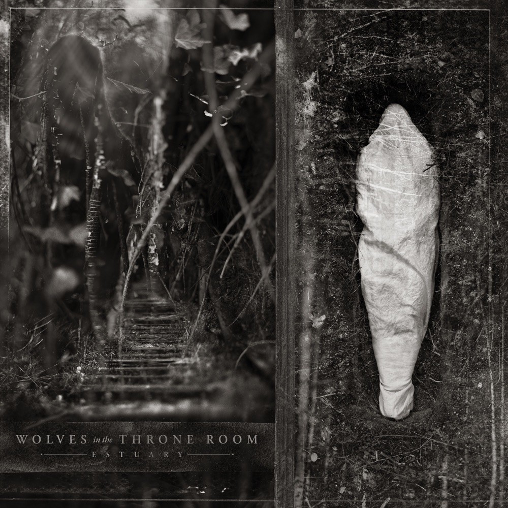 La portada d'«Estuary», de Wolves In The Throne Room