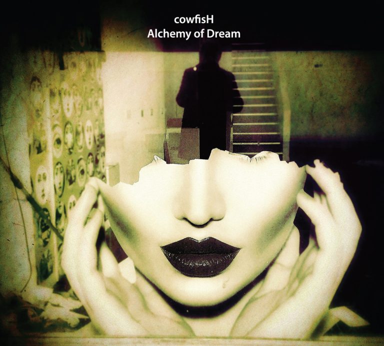 Portada de «Alchemy Of Dream», de cowfisH